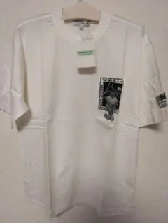 ☆新品未使用タグ☆WIKE＆LON刺繍ポケット　 半袖　Tシャツ 　ホワイト　L