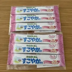BeanStalk すこやかM1 粉ミルク スティックタイプ 100ml