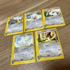 ハヤトのポケモン　eカード