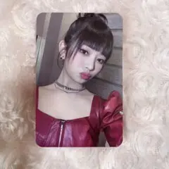 IVE レイ ELEVEN joeunmusic トレカ