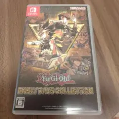 遊戯王アーリーデイズコレクション＊カード無