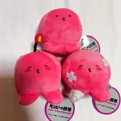 タコピーの原罪　タコピーマスコットぬいぐるみ　全種セット