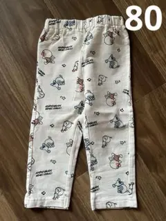 アンパンマン　８０　長ズボン　美品