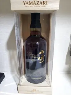サントリー山崎 18年 LIMITED EDITION