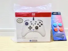 【ほぼ新品】Switch 2 / PC用 ホリパッドTURBO HORI