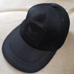 YANMAR メッシュキャップ ブラック