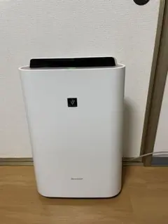SHARP KC-G40-W 加湿空気清浄機 2017年製