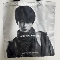 BATTLE OF TOKYO フォトトートバッグ 長谷川慎