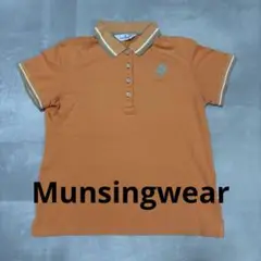 Munsingwear ポロシャツ Lサイズ