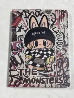 ラブブ ノート 手帳 ハードタイプ