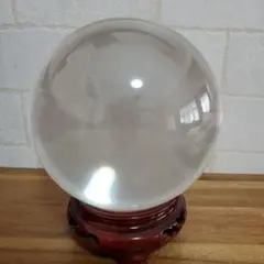 水晶玉 11cm
