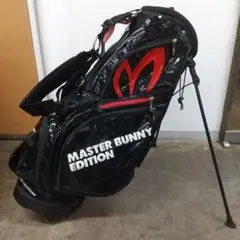 MASTER BUNNY EDITION ゴルフバッグ