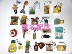 ガチャガチャ　食品系　２０点セット