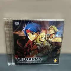 WILD ARMS History Disc