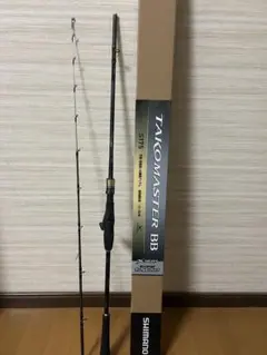 新品未使用　SHIMANO TAKOMASTER BB s175 ルアーロッド タコマスター BB[TAKOMASTER BB] | タコ | 船（専用） | ロッド