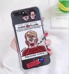 ホームアローン iPhoneケース