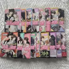 中村春菊 世界一初恋 1〜16巻 セット (13.15巻小冊子付き)