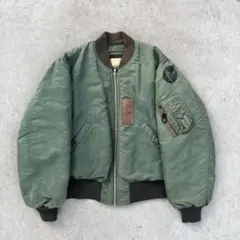 美品✨バズリクソンズ B-15C MOD フライトジャケット 36 BUZZ RICKSON'S バズリクソンズ B-15C MOD 36