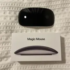 【Apple 純正】 Magic Mouse マジックマウス　ブラック