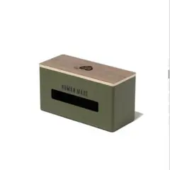 HUMAN MADE Tissue Box Grey