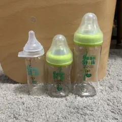 Bean Stalk 哺乳瓶 3サイズセット