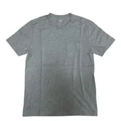 【美品】GAP HEAVYWEIGHT POCKET T M グレー