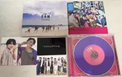 timelesz FAM 初回限定盤A (Blu-ray)