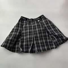 子供女児キュロット