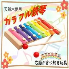 木琴 鉄琴 おもちゃ 知育 幼児 ベビー 赤ちゃん カラフル 音楽 おもちゃ
