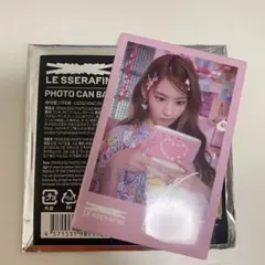 Le Sserafim ルセラフィム ポップアップ 缶バッチ サクラ