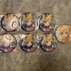 プロセカ 鏡音レン 41c 42c グリ缶