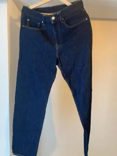 無印良品　デニムパンツ　ジーンズ　アメカジ