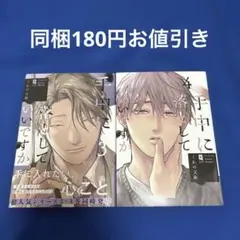 手中に落としていいですか 3.4