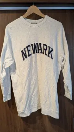 FLASH BLUE NEWARK 長袖カットソー