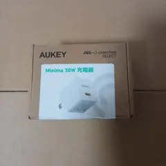 AUKEY Minima 30W 充電器