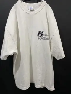 KEBOZ Tシャツ Keboz Authem 白 Lサイズ ケボズ