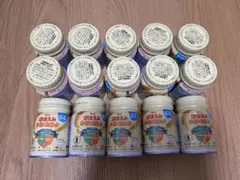 明治 ほほえみらくらくミルク 120ml×15本