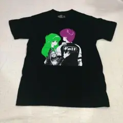 Felt(フェルト) Japanese Anime Tee BLACK Tシャツ