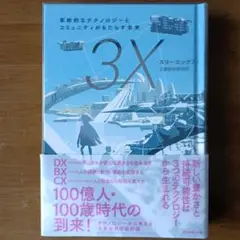 スリーエックス 革新的なテクノロジーとコミュニティがもたらす未来