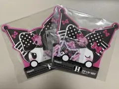 クロミ　ステッカーセット
