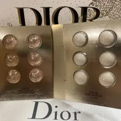 Dior プレステージ 3デイズ デュオ サンプル