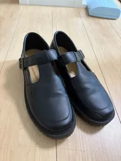 値下げ　サマンサモスモス　SM2 Tストラップシューズ　ブラック　L