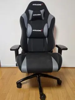 AKRACING WOLF グレー