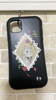 猫iPhoneケース