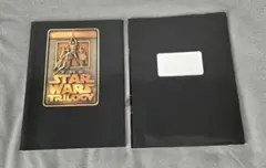 スターウォーズ エピソードI、トリロジー 映画パンフレット2冊セット
