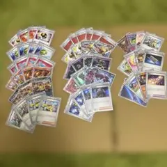 ポケモンカードセット多数