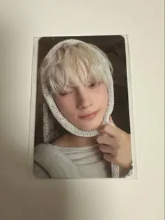 TXT ヒュニンカイ ラキドロ トレカ 追加特典　TOGETHER