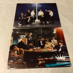 StrayKids CD DVD ALL IN TOP