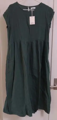 新品　ペアマノン　ワンピース　プティマイン　アプレレクール
