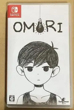 OMORI オモリ ニンテンドースイッチ Switch 動作確認済①